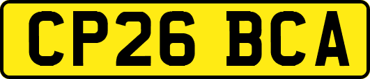 CP26BCA