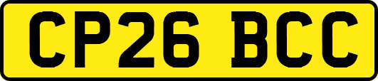 CP26BCC