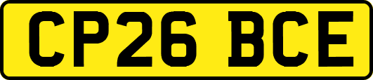 CP26BCE