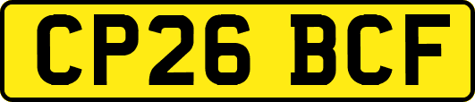 CP26BCF