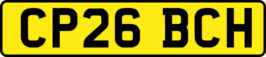 CP26BCH