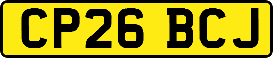 CP26BCJ