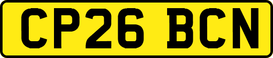 CP26BCN