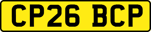 CP26BCP