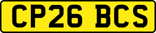 CP26BCS
