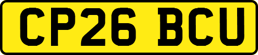 CP26BCU