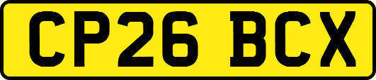 CP26BCX