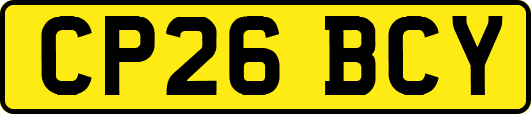 CP26BCY