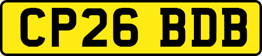 CP26BDB
