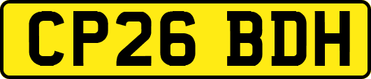 CP26BDH