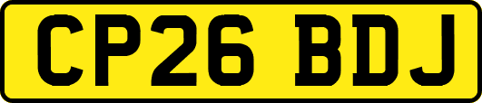 CP26BDJ