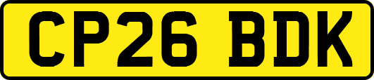 CP26BDK