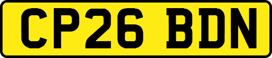 CP26BDN