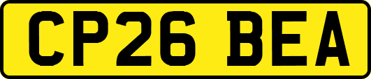 CP26BEA