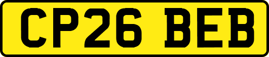 CP26BEB