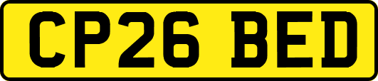 CP26BED