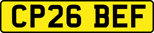 CP26BEF