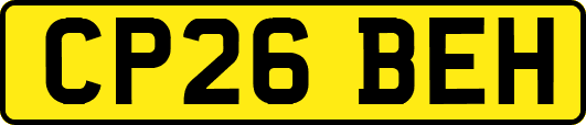 CP26BEH
