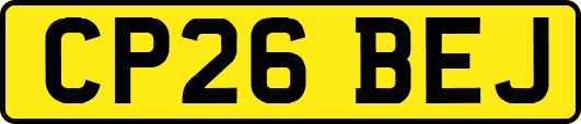 CP26BEJ