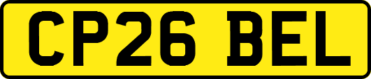 CP26BEL