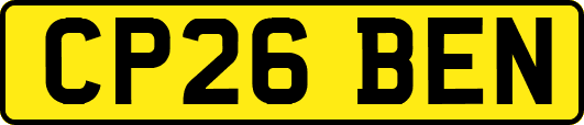 CP26BEN