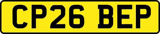 CP26BEP