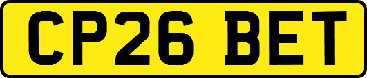CP26BET