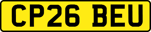 CP26BEU