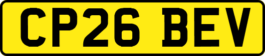CP26BEV