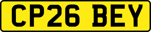 CP26BEY