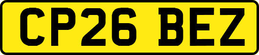 CP26BEZ