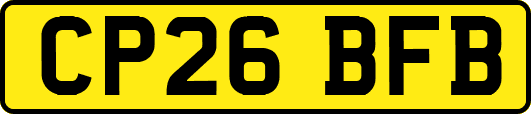 CP26BFB
