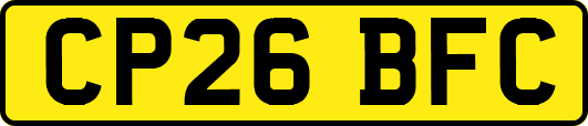 CP26BFC