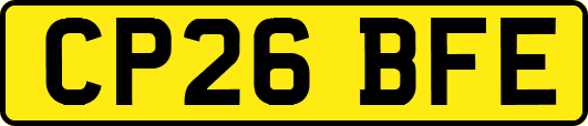 CP26BFE