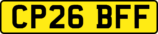 CP26BFF