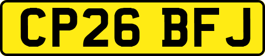 CP26BFJ