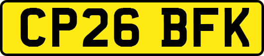 CP26BFK