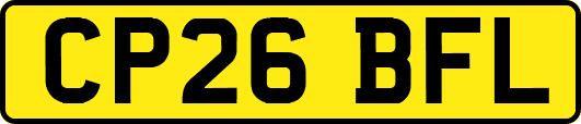 CP26BFL