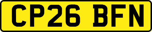 CP26BFN
