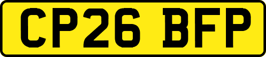 CP26BFP