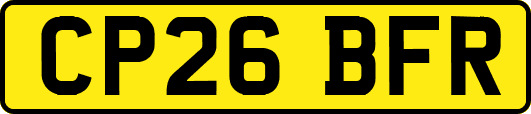 CP26BFR