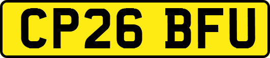 CP26BFU