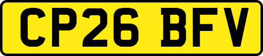 CP26BFV