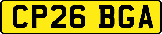 CP26BGA