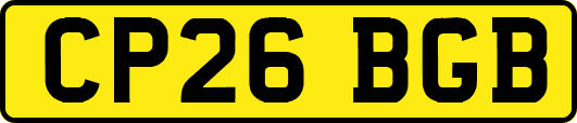 CP26BGB
