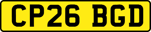 CP26BGD