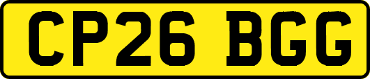 CP26BGG