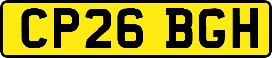 CP26BGH