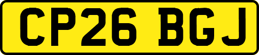 CP26BGJ
