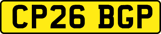 CP26BGP